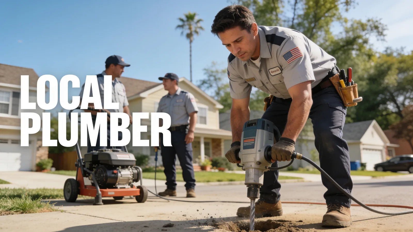 Plumber in Bayville, NJ near me
